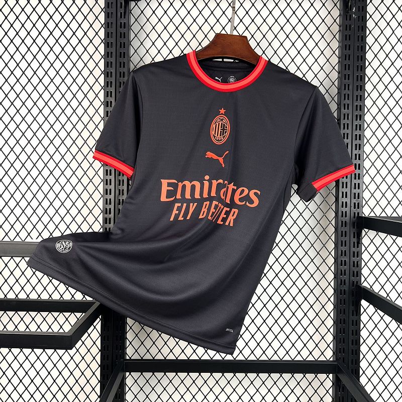 maillot third AC Milan 2026-2027