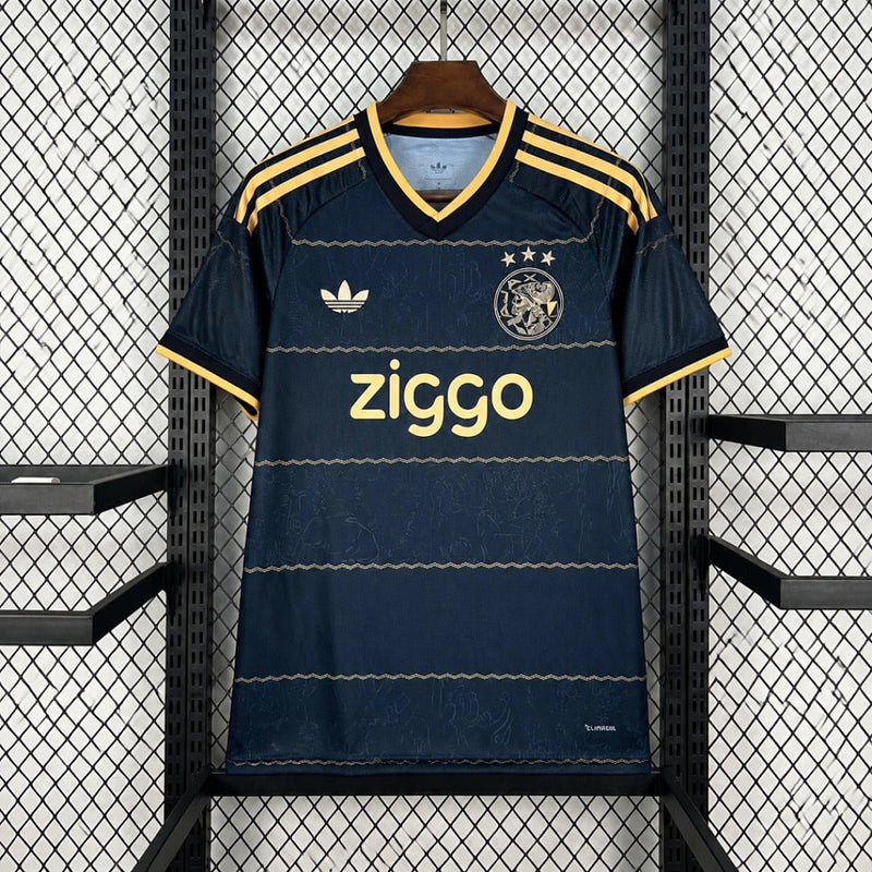 maillot extérieur Ajax 2026-2027