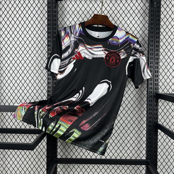 Maillot Pré-Match Manchester United 2025/2026