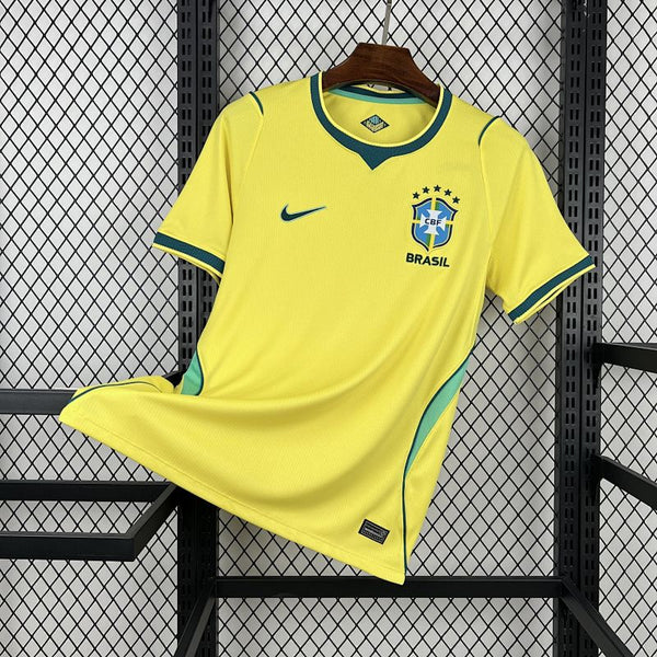 Maillot Brésil Domicile Coupe Du Monde 2026