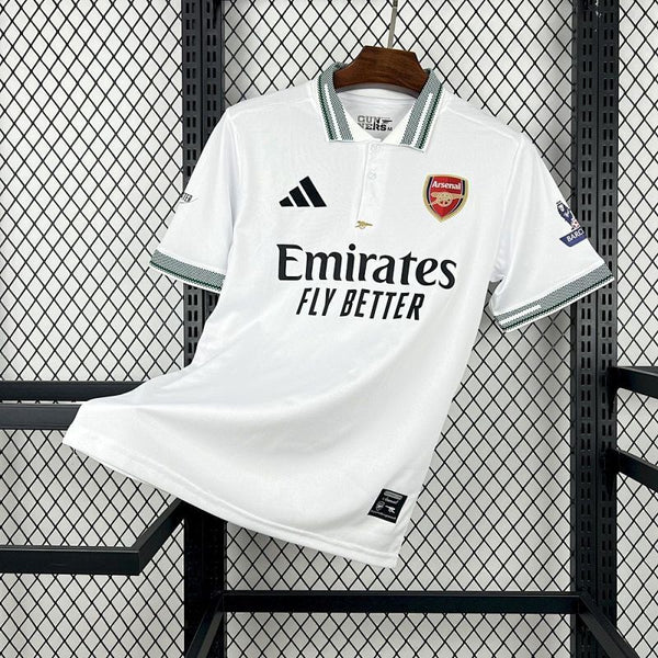 Maillot Arsenal Concept "Blanc Classique" 2025/2026