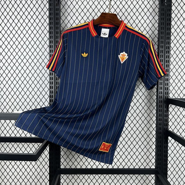 Maillot Espagne Concept "Terrace Icons" 2026/2027
