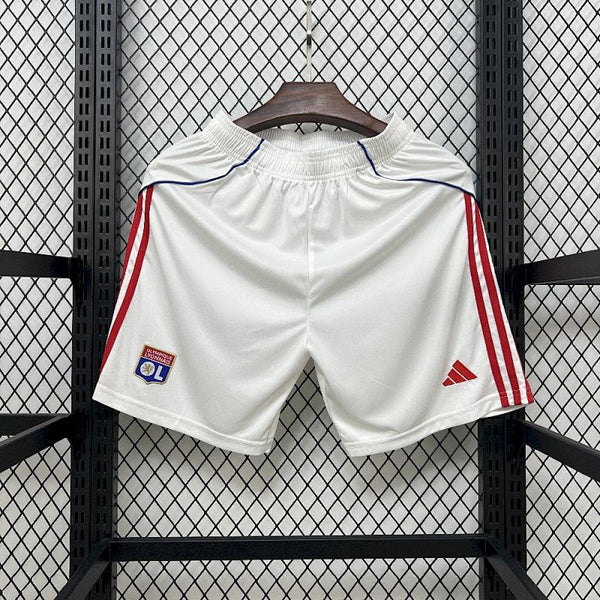 Short Lyon Domicile 2025/2026