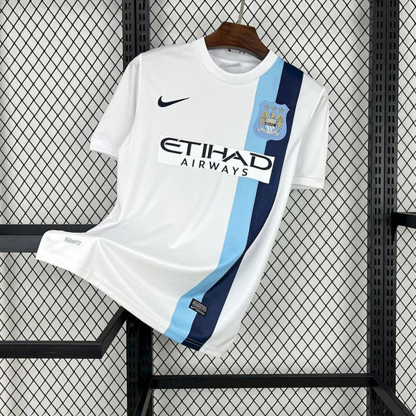 Maillot Manchester City Rétro Third 2013/2014