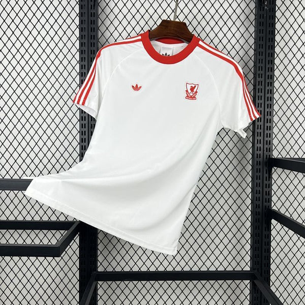 Maillot Liverpool Concept "Originals Terrace Icons" 2026/2027