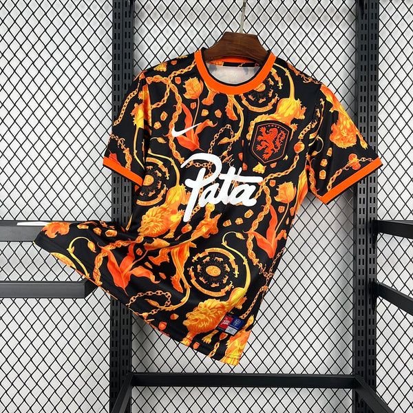 Maillot Pré-Match Pays-Bas Coupe Du Monde 2026