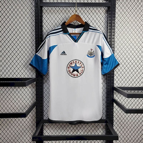 Maillot Newcastle Rétro Extérieur 2000/2001