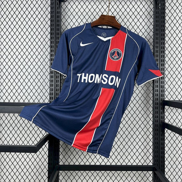 Maillot PSG Rétro Domicile 2004/2005