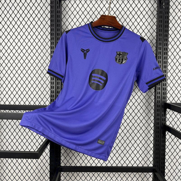 Maillot FC Barcelone Concept "Violet Sombre" 2025/2026