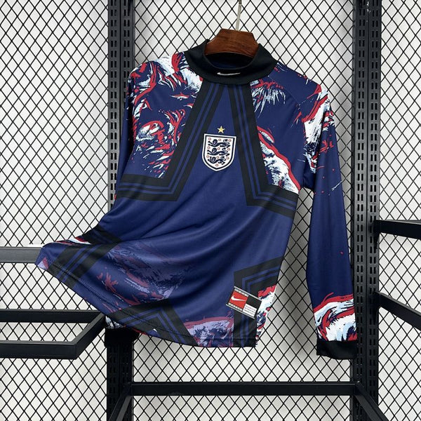 Maillot Gardien Angleterre Manches Longues Concept "Hollywood" 2026/2027