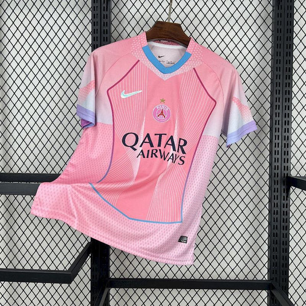 Maillot PSG Edition "Rose Rose" 2025/2026