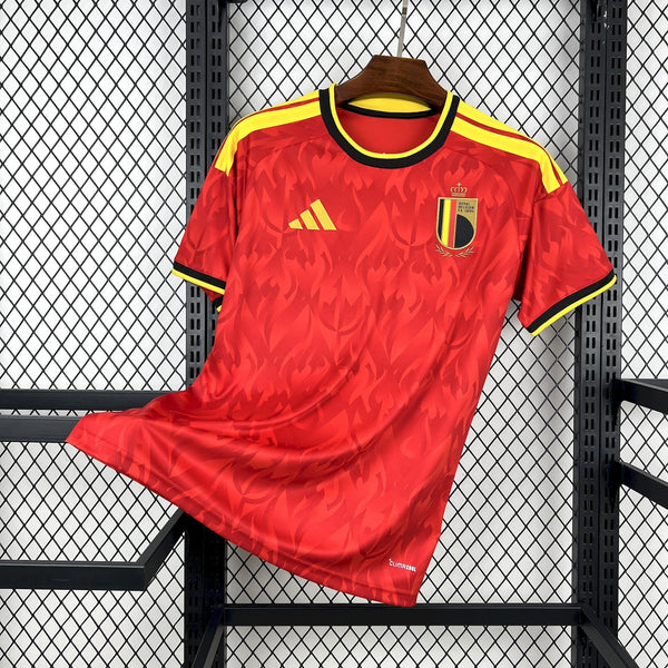 Maillot Belgique Domicile 2025/2026