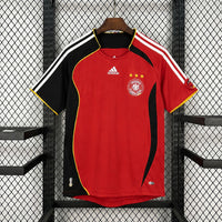 Maillot Allemagne Rétro Extérieur 2006/2007