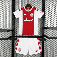Maillot Enfant Ajax Domicile 2026/2027