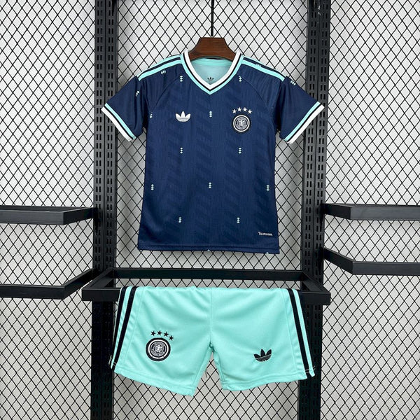 Maillot Enfant Allemagne Extérieur Coupe Du Monde 2026