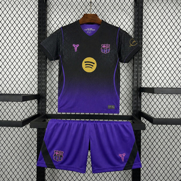 Maillot Enfant FC Barcelone Extérieur 2026/2027