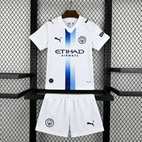 Maillot Enfant Manchester City Third 2026/2027