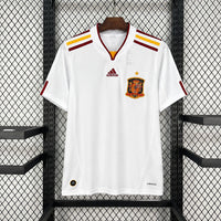 Maillot Espagne Rétro Extérieur 2012/2013