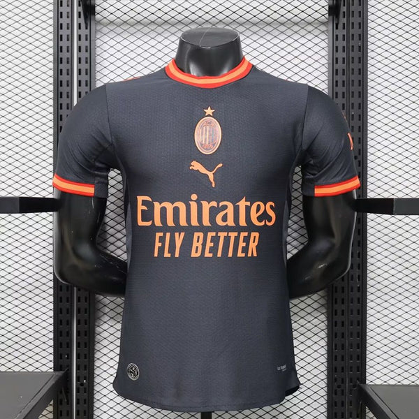 Maillot Joueur AC Milan Third 2026/2027