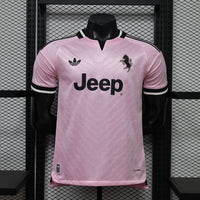 Maillot Joueur Juventus Extérieur 2026/2027