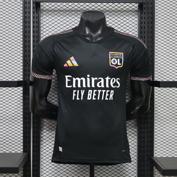 Maillot Joueur Lyon Third 2026/2027
