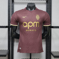 Maillot Joueur Monaco Extérieur 2026/2027