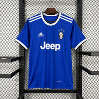 Maillot Juventus Rétro Extérieur 2016/2017