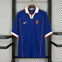 Maillot Pays-Bas Rétro Extérieur 1998/1999