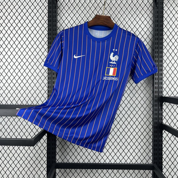 Maillot Pré-Match France Coupe Du Monde 2026