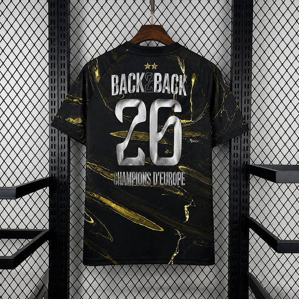Maillot PSG Edition "Back 2 Back"