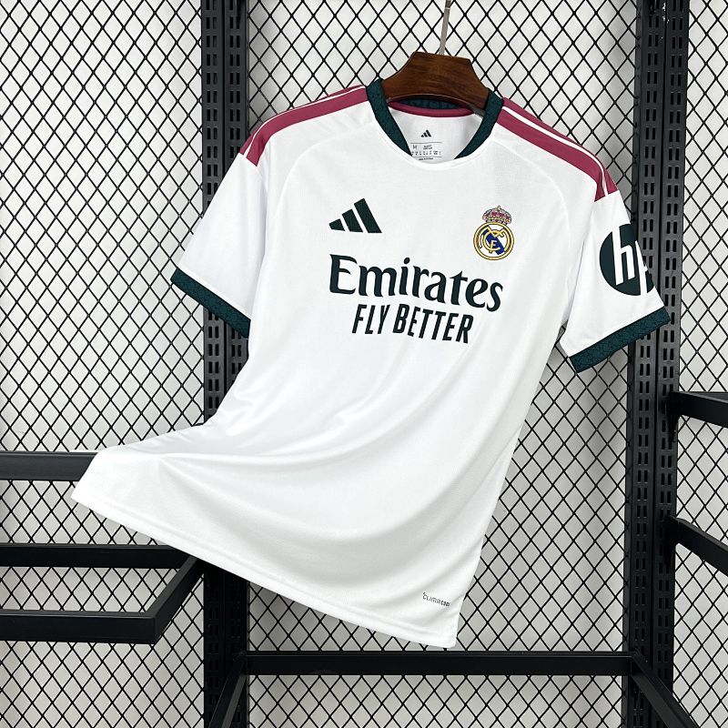 maillot domicile Real Madrid 2026-2027