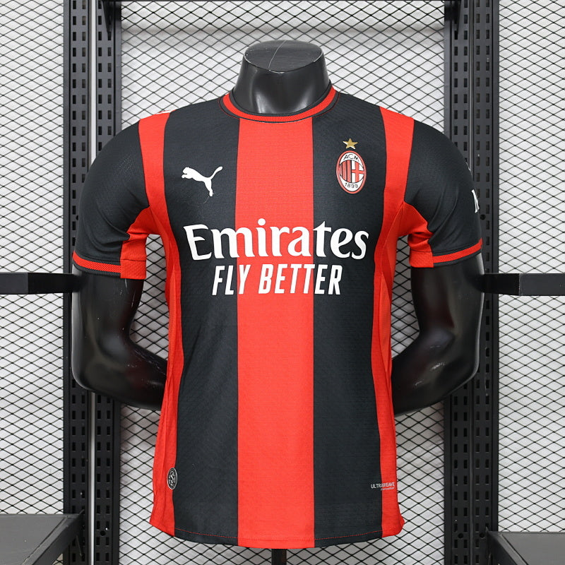 maillot domicile AC Milan 2026-2027