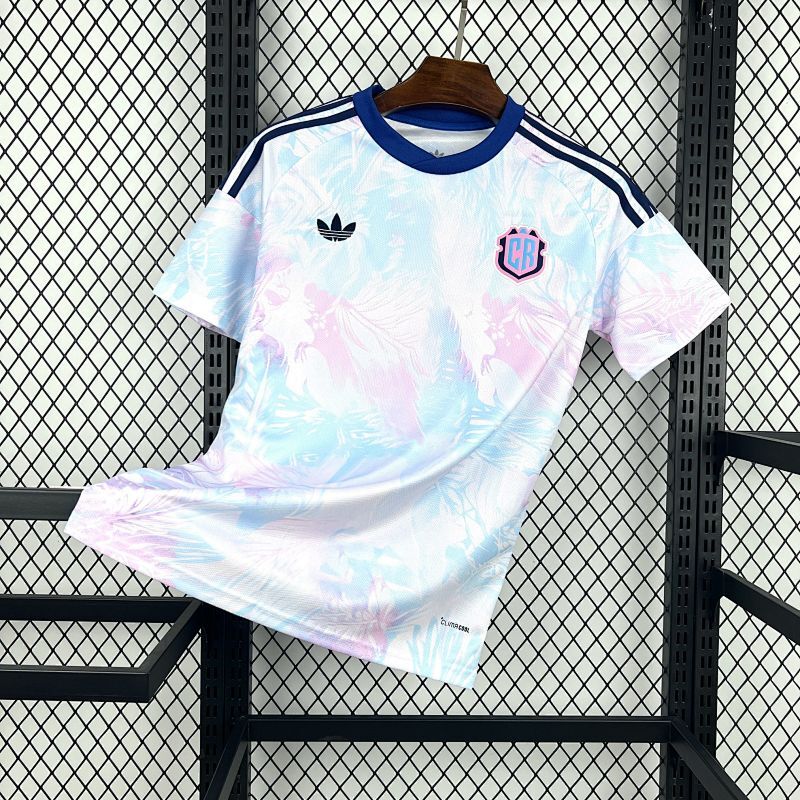 maillot extérieur Costa Rica 2026-2027