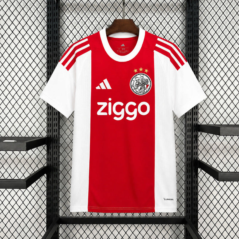 maillot domicile Ajax 2026-2027