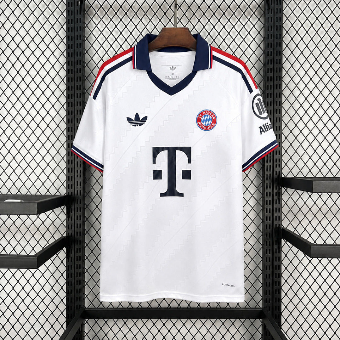 maillot extérieur Bayern Munich 2026-2027