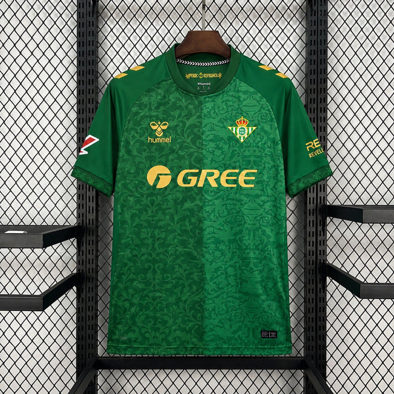 maillot extérieur Betis 2026-2027