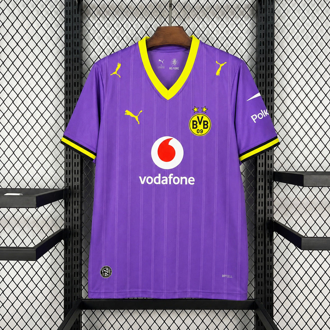 maillot third Borussia Dortmund 2026-2027