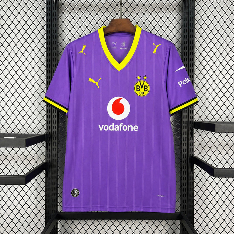 maillot third Borussia Dortmund 2026-2027
