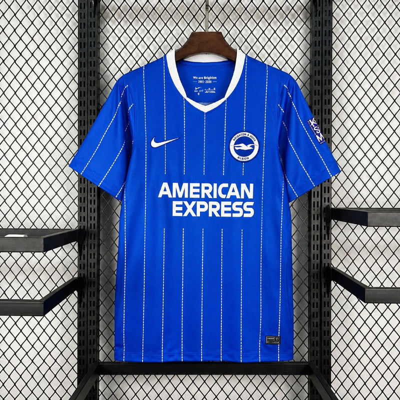 maillot domicile Brighton 2026-2027