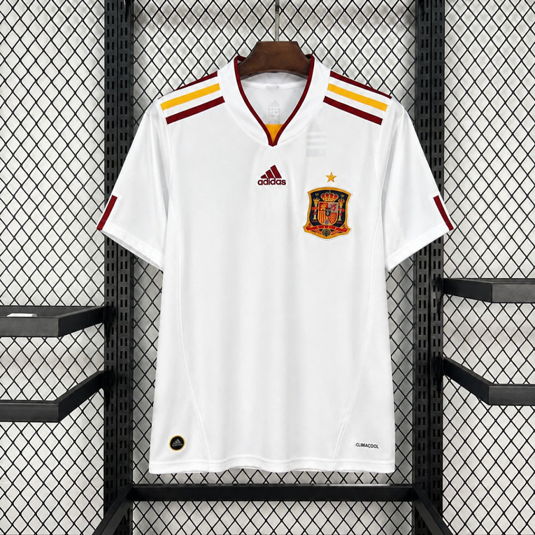 maillot rétro extérieur Espagne 2012-2013