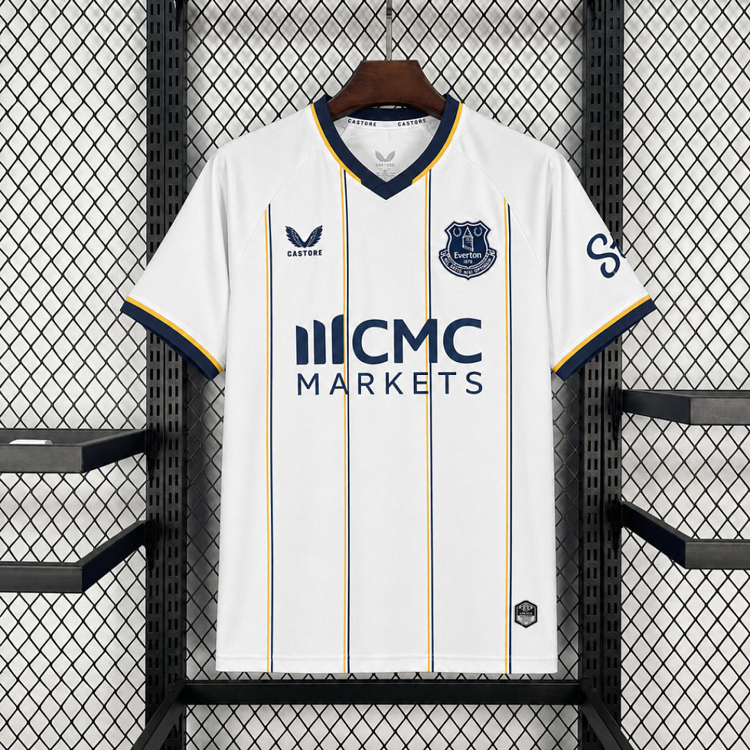 maillot extérieur Everton 2026-2027