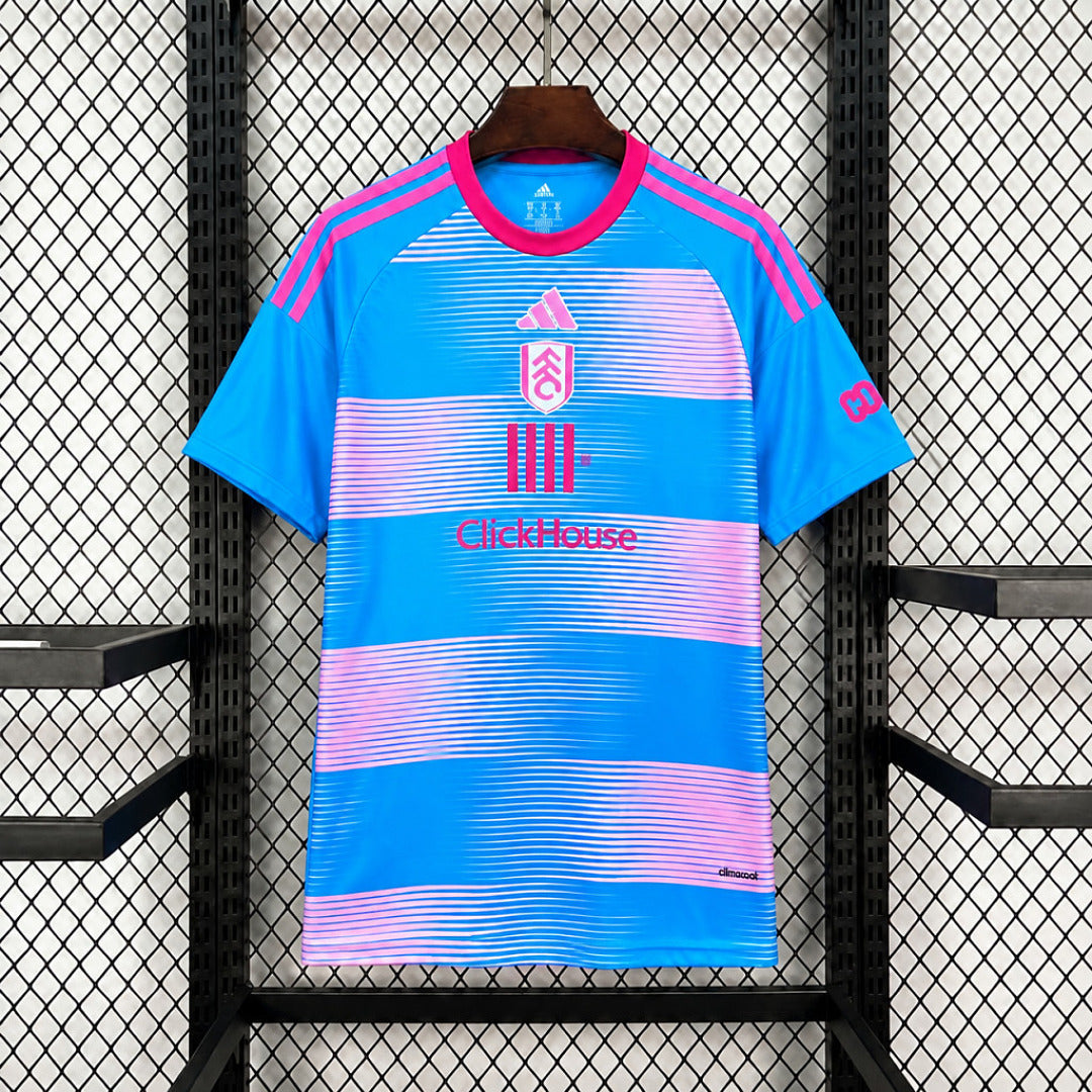 maillot third Fulham 2026-2027