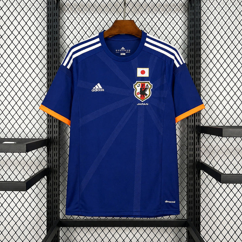 maillot rétro domicile Japon 2014-2015