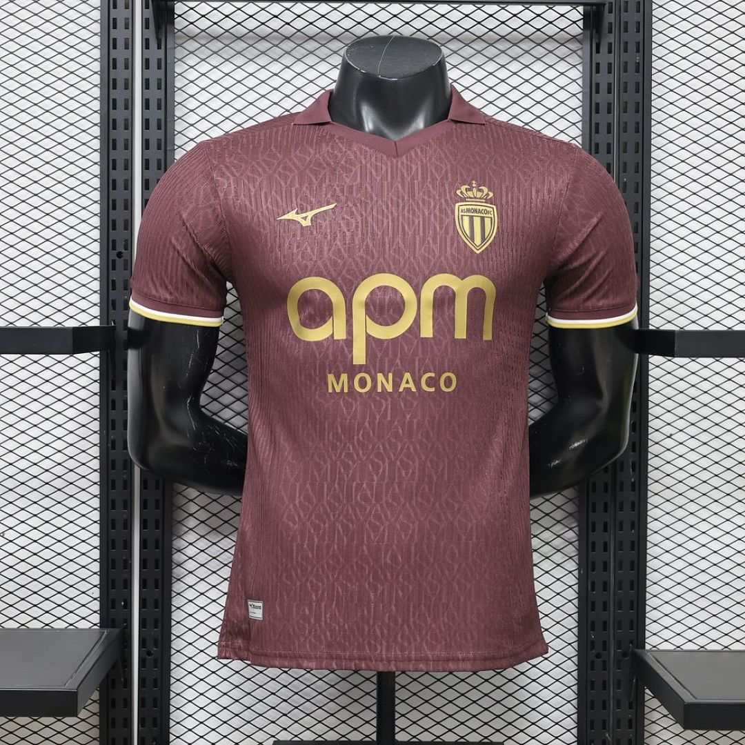 maillot extérieur Monaco 2026-2027