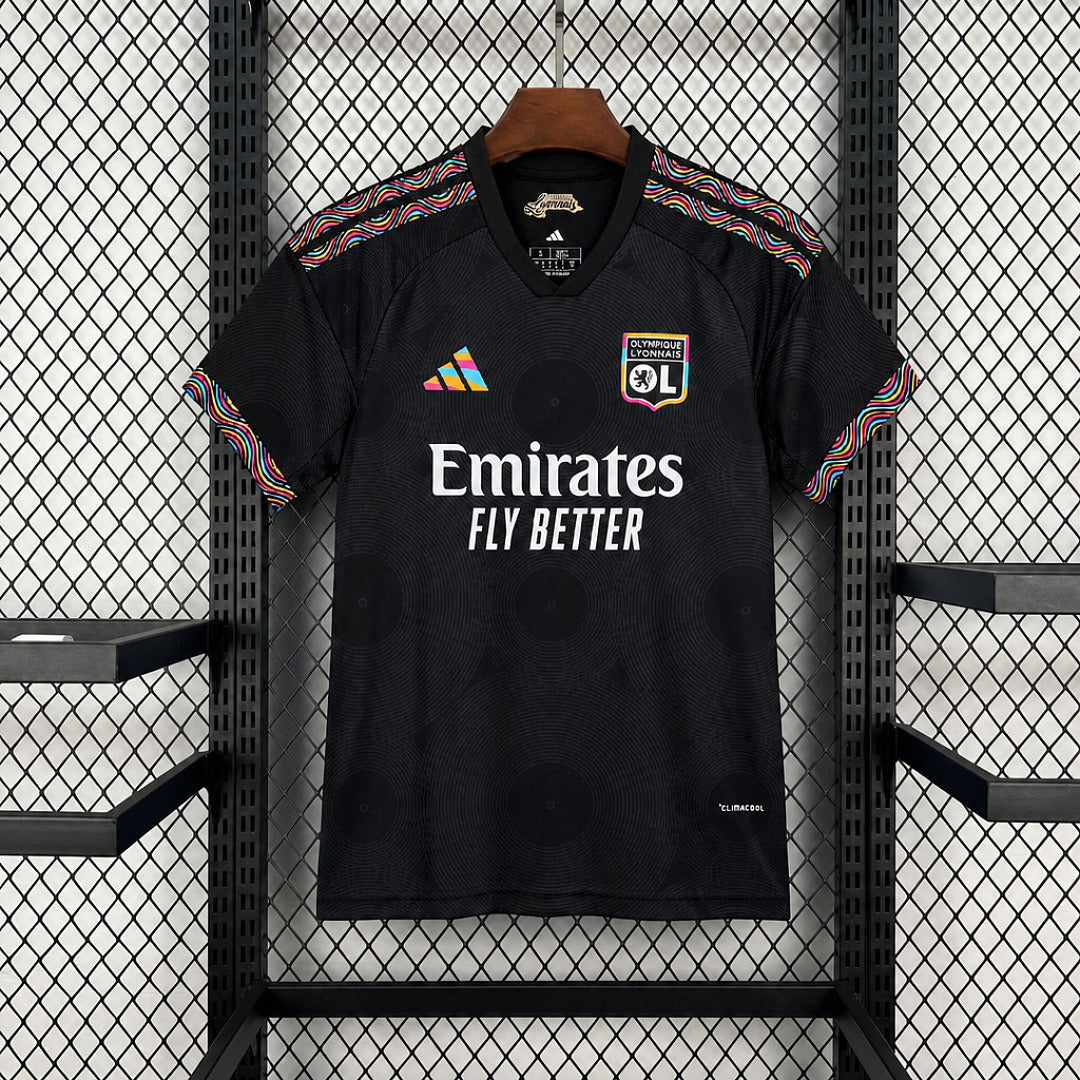 maillot third Lyon 2026-2027