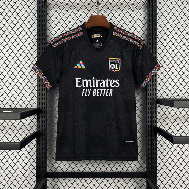 maillot third Lyon 2026-2027