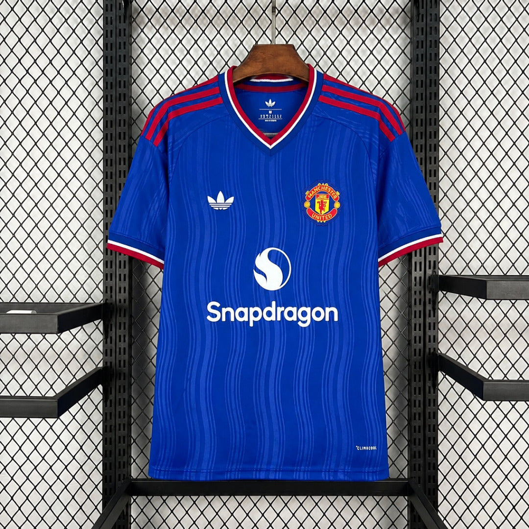 maillot extérieur Manchester United 2026-2027