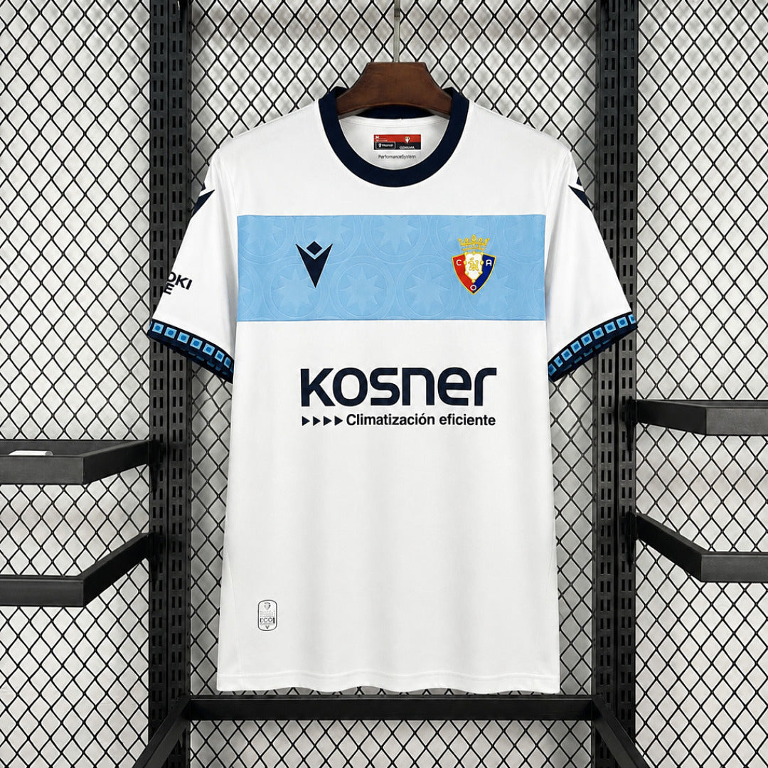 maillot extérieur Osasuna 2026-2027