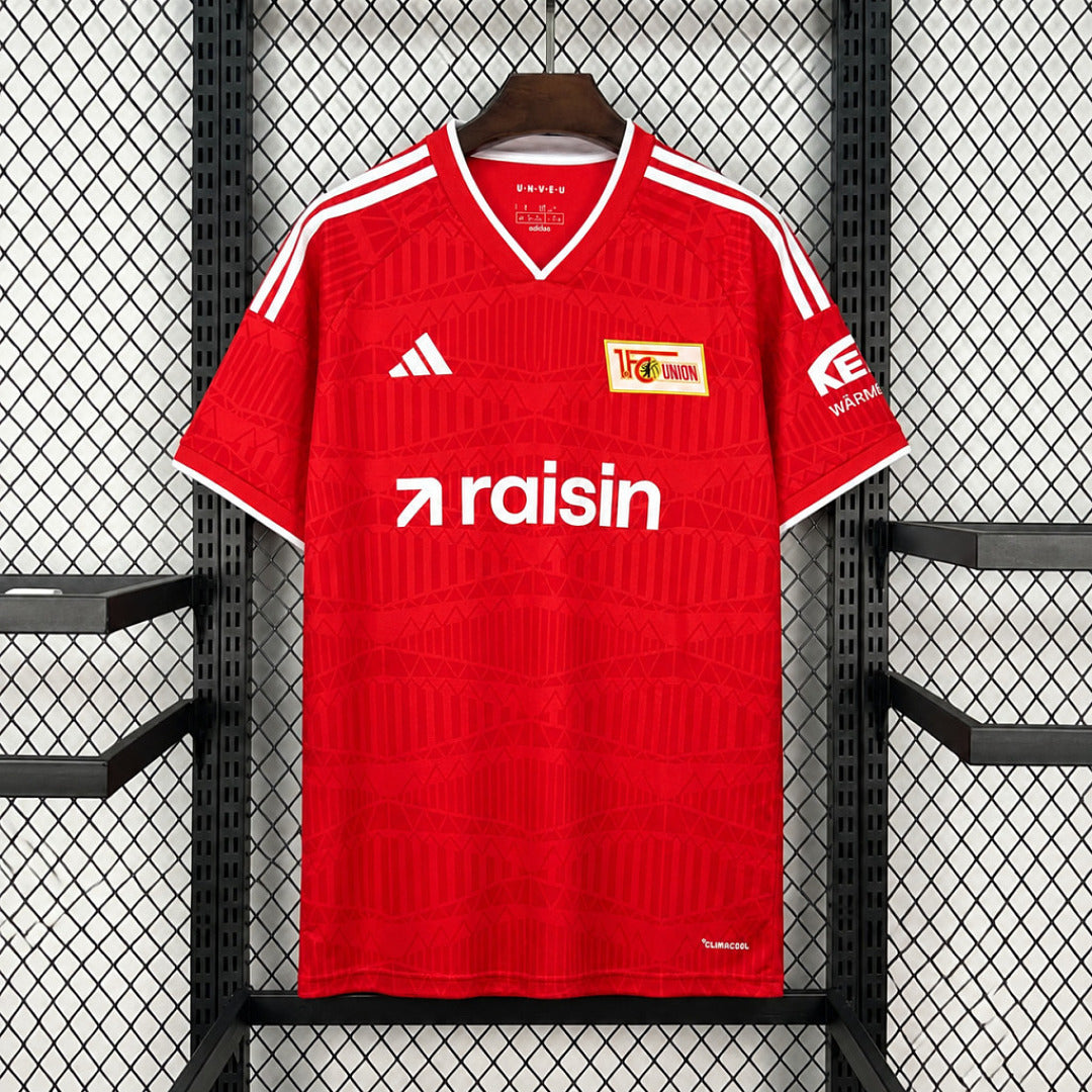 maillot domicile Union Berlin 2026-2027