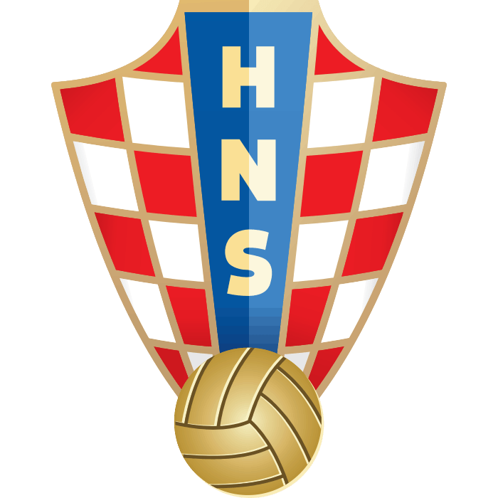Maillots de la Croatie Imagen